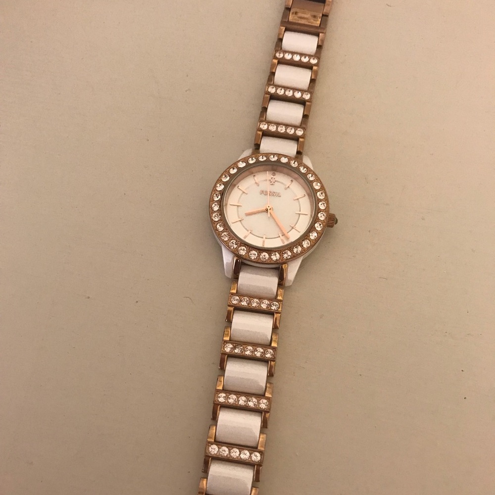 Fossil watch